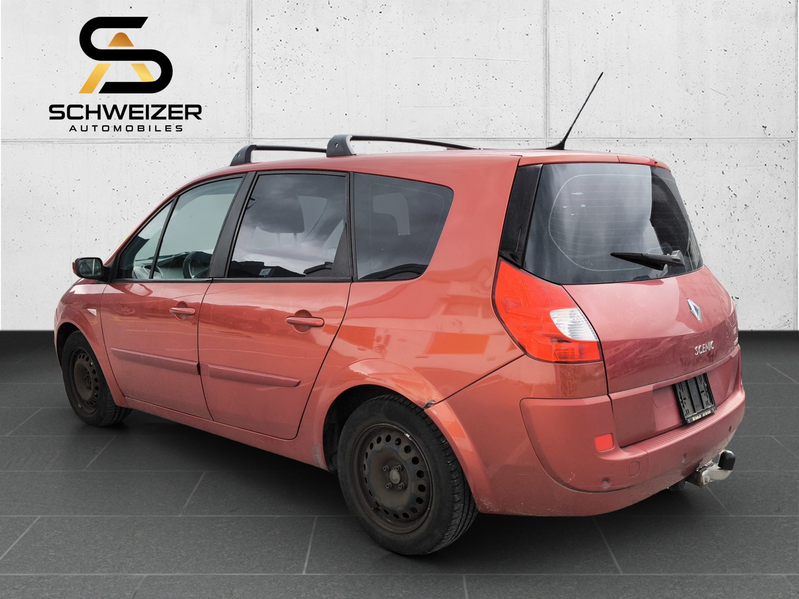 RENAULT Grand Scénic 2.0 16V Exception-image-5