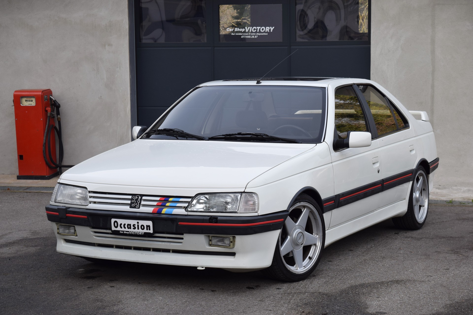 PEUGEOT 405 1.9 Mi16