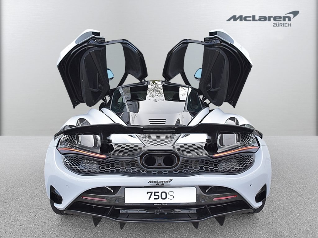 McLAREN 750S Coupé Performance 4.0 V8 SSG-image-7