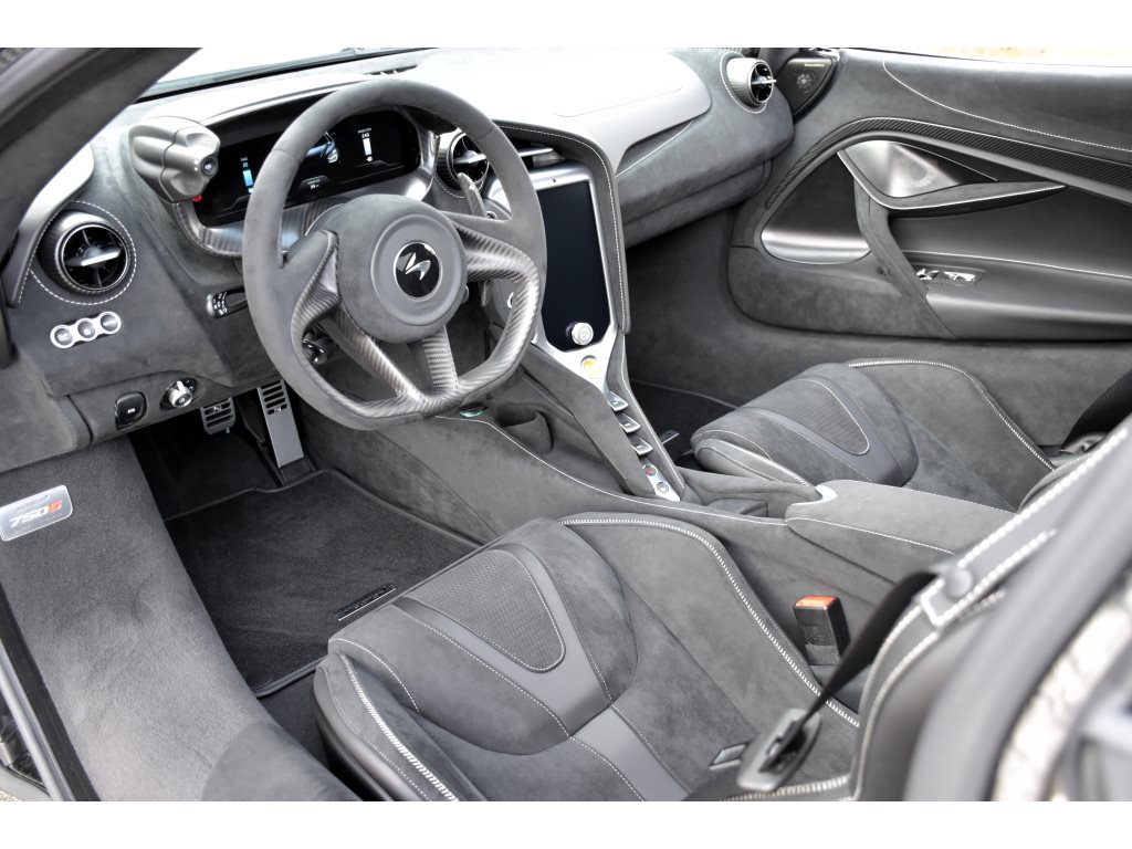 McLAREN 750S Coupé Performance 4.0 V8 SSG-image-22
