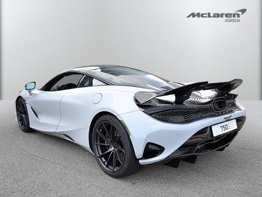 McLAREN 750S Coupé Performance 4.0 V8 SSG-image-6