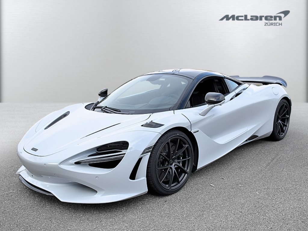 McLAREN 750S Coupé Performance 4.0 V8 SSG-image-4