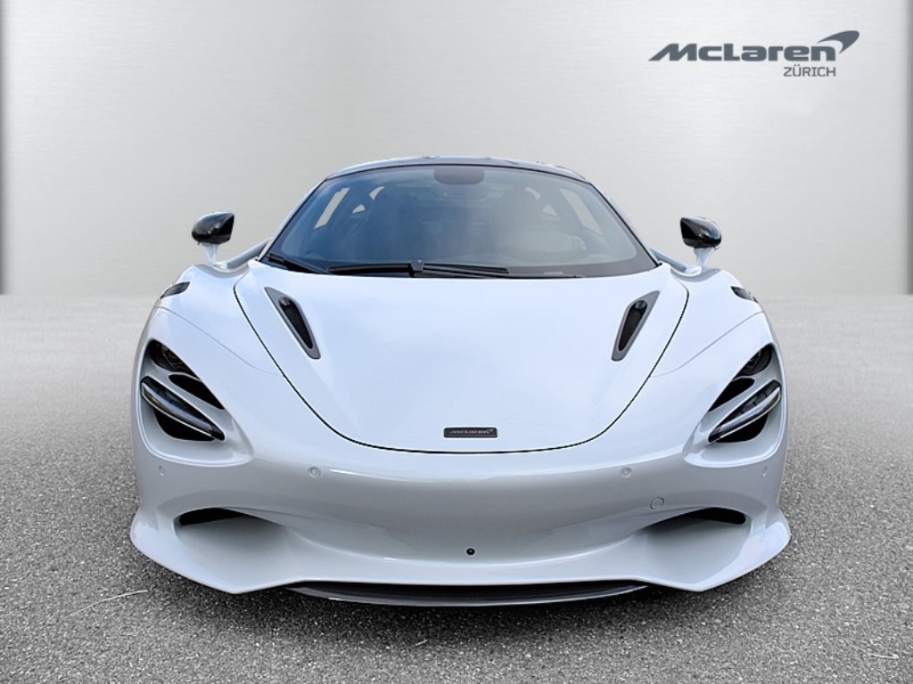 McLAREN 750S Coupé Performance 4.0 V8 SSG-image-1