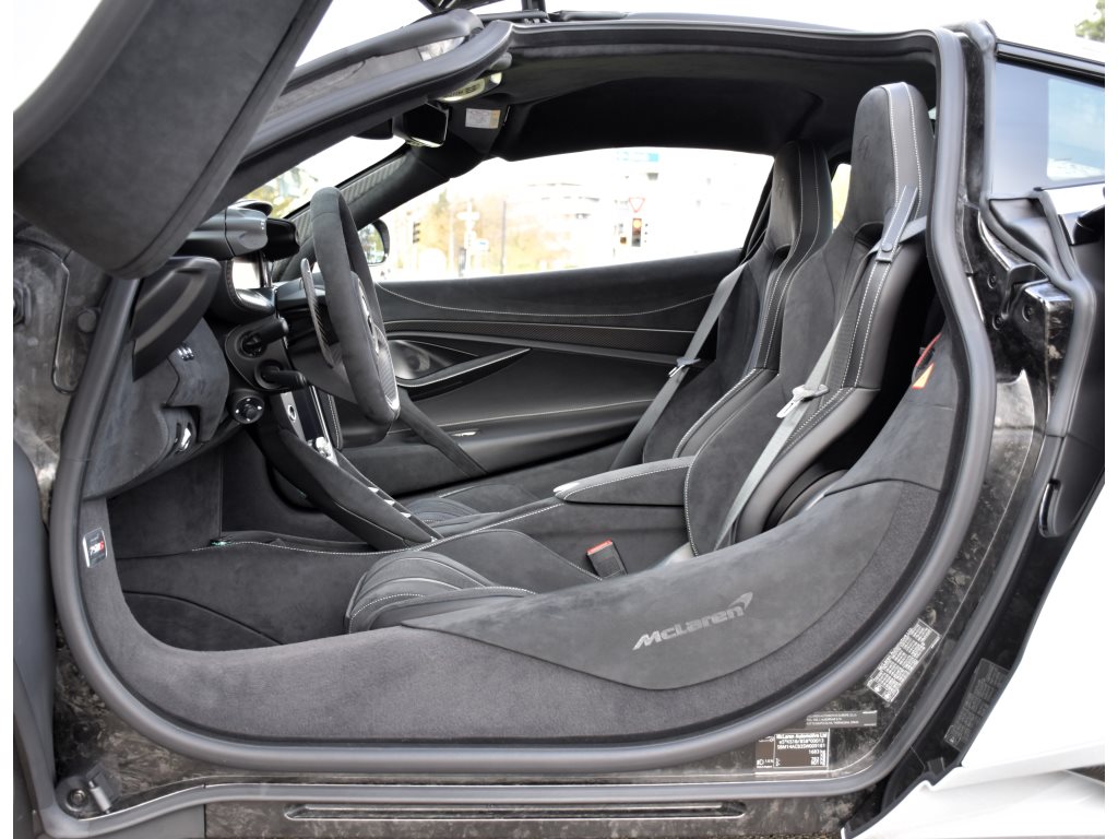 McLAREN 750S Coupé Performance 4.0 V8 SSG-image-20
