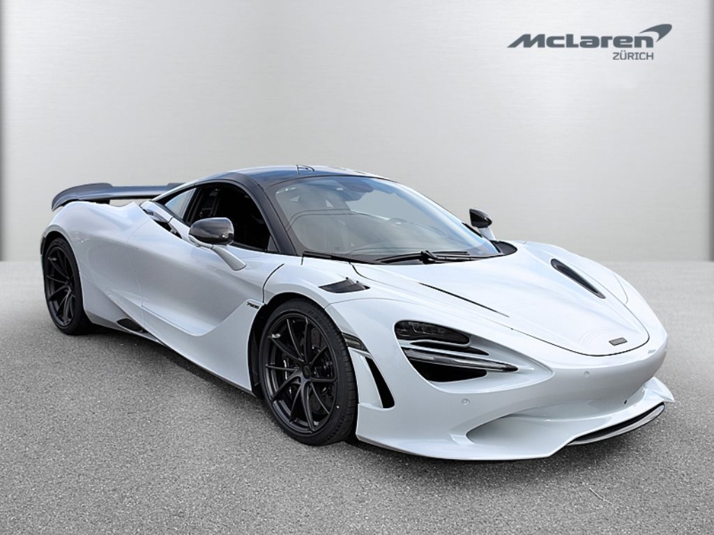 McLAREN 750S Coupé Performance 4.0 V8 SSG