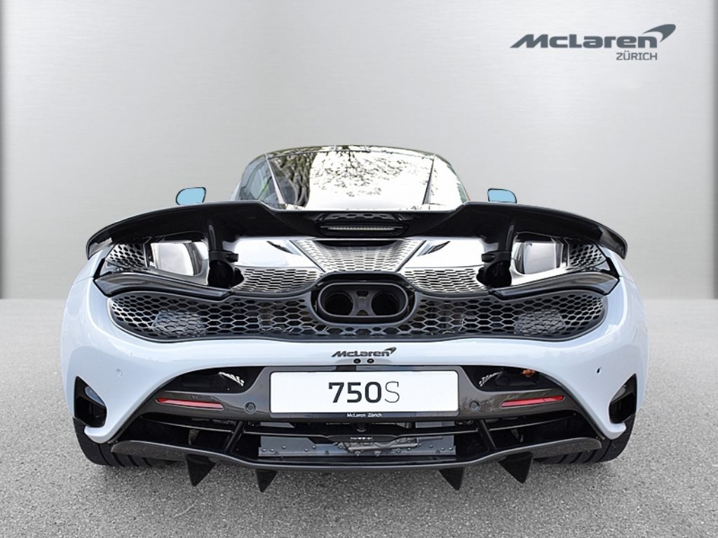 McLAREN 750S Coupé Performance 4.0 V8 SSG-image-8