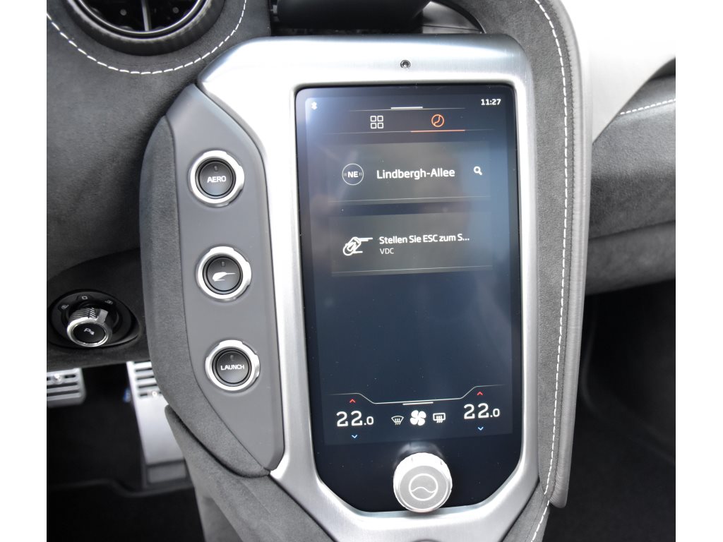 McLAREN 750S Coupé Performance 4.0 V8 SSG-image-25
