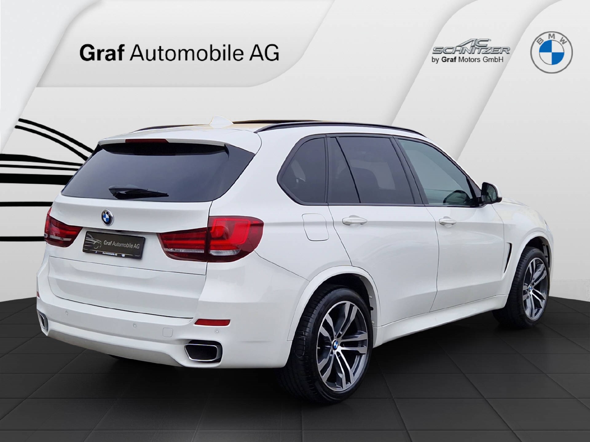BMW X5 40d xDrive M Sport ** Frisch ab MFK & 12 Monate GARANTIE **-showroom-element-3
