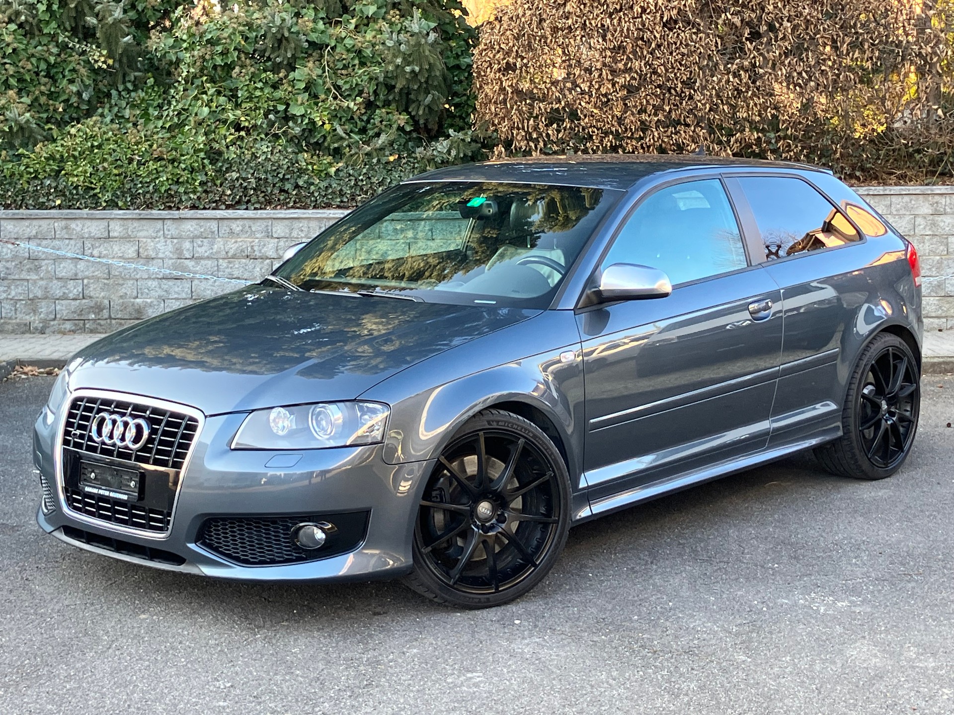 AUDI S3 2.0 Turbo FSI quattro-image-0