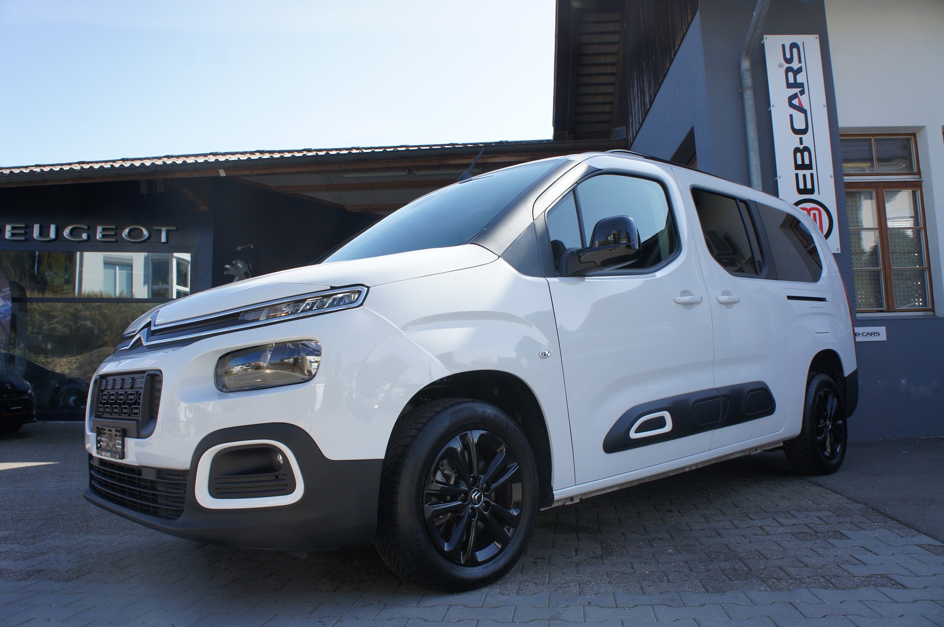 CITROEN Berlingo XL 1.5 BlueHDi 7 Plätze Max EAT8