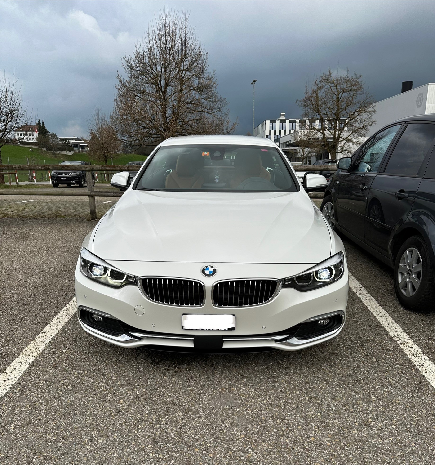 BMW 420i Cabriolet Steptronic Luxury Line
