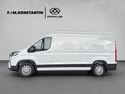 Maxus Edeliver 9 2025