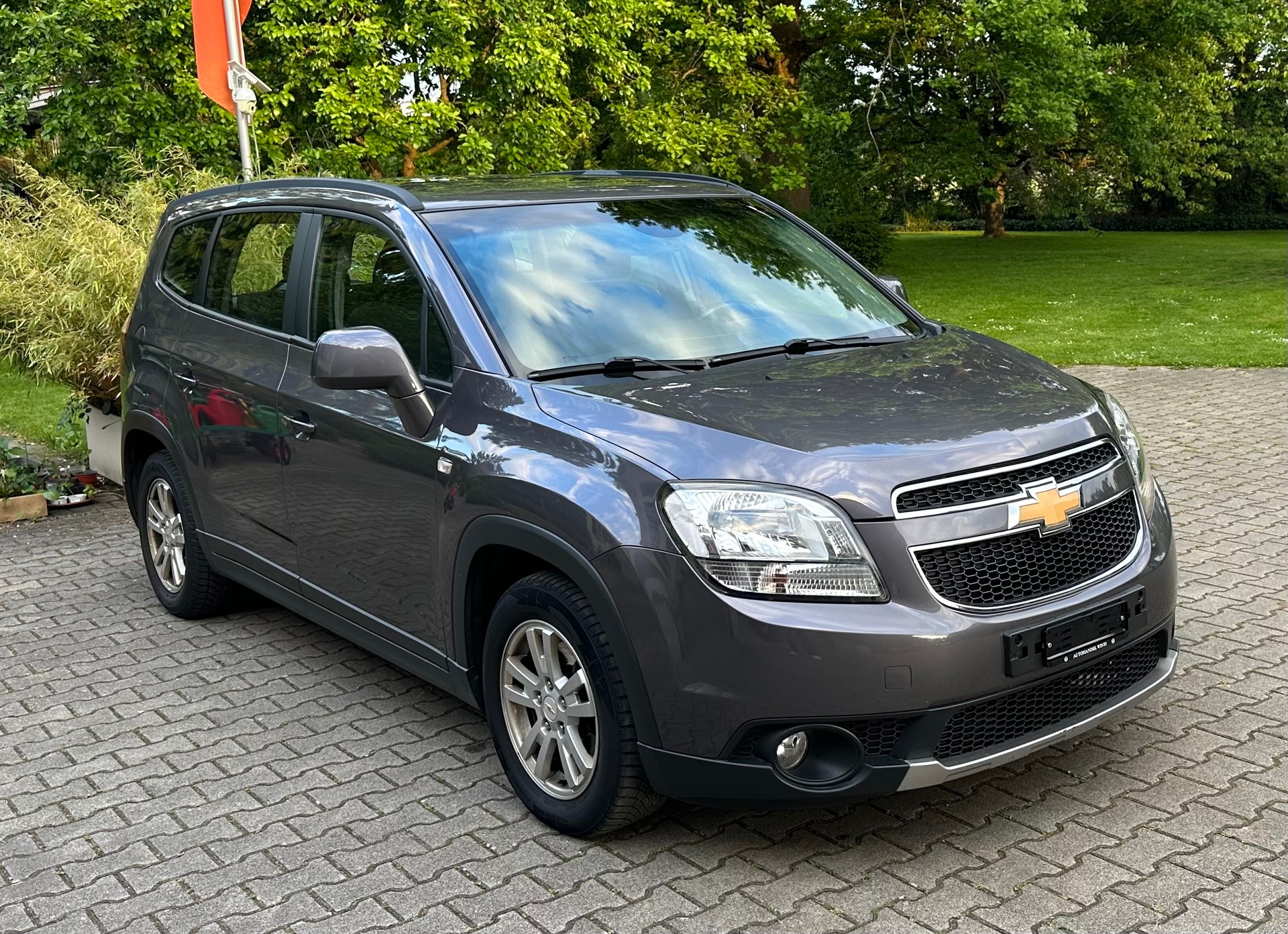 CHEVROLET Orlando 2.0 VCDi LT