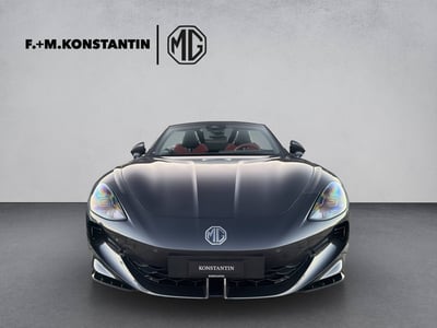 MG Cyberster 77kWh - Bild 4