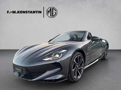 MG Cyberster 77kWh - Bild 2