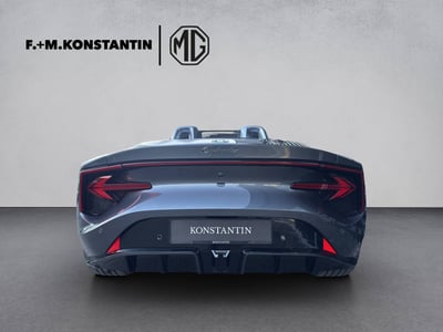 MG Cyberster 77kWh - Bild 6