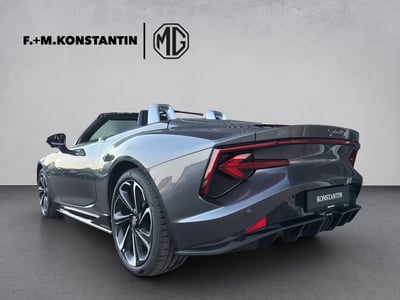 MG Cyberster 77kWh - Bild 5