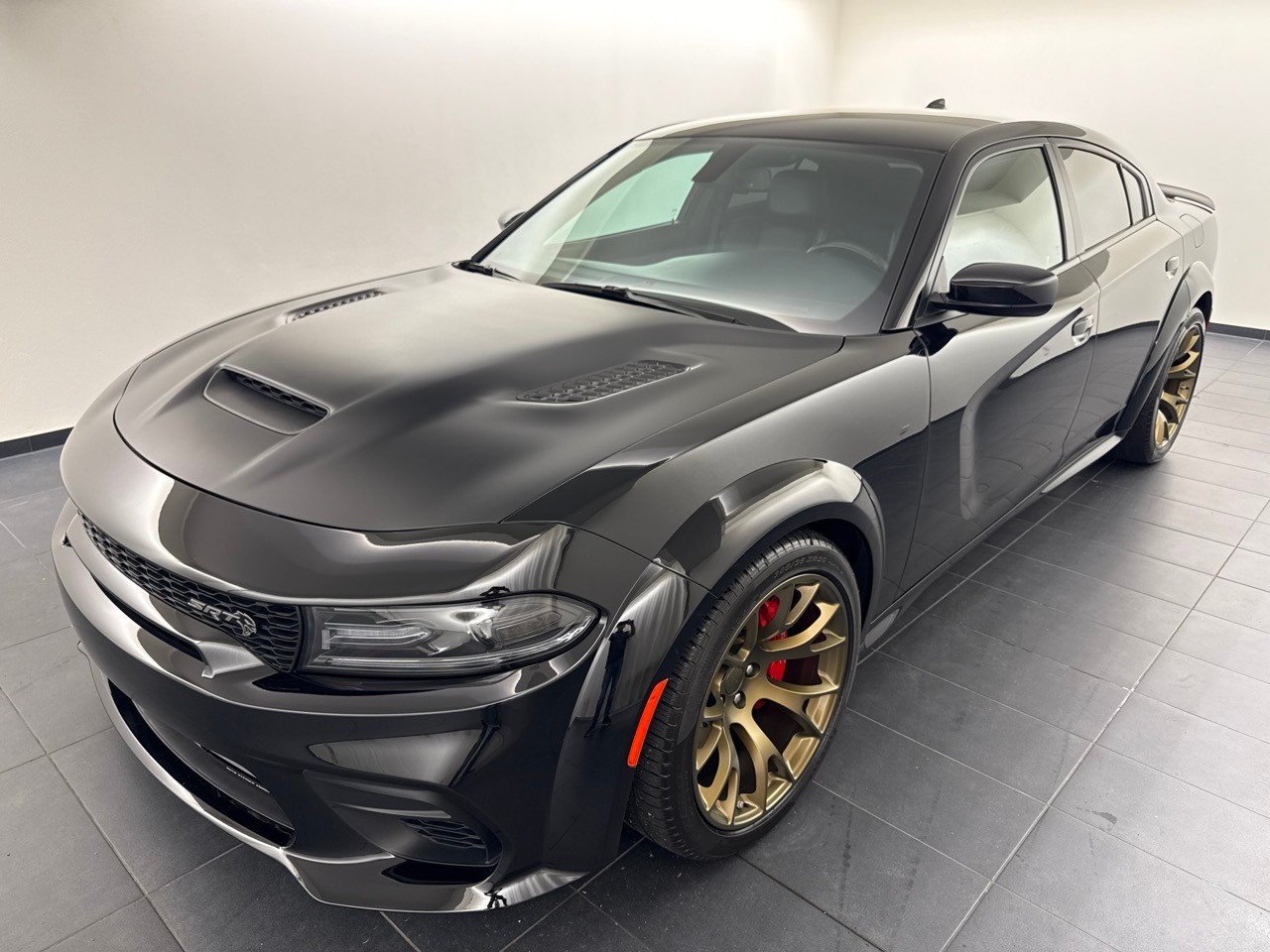 DODGE Charger Hellcat Redeye Widebody