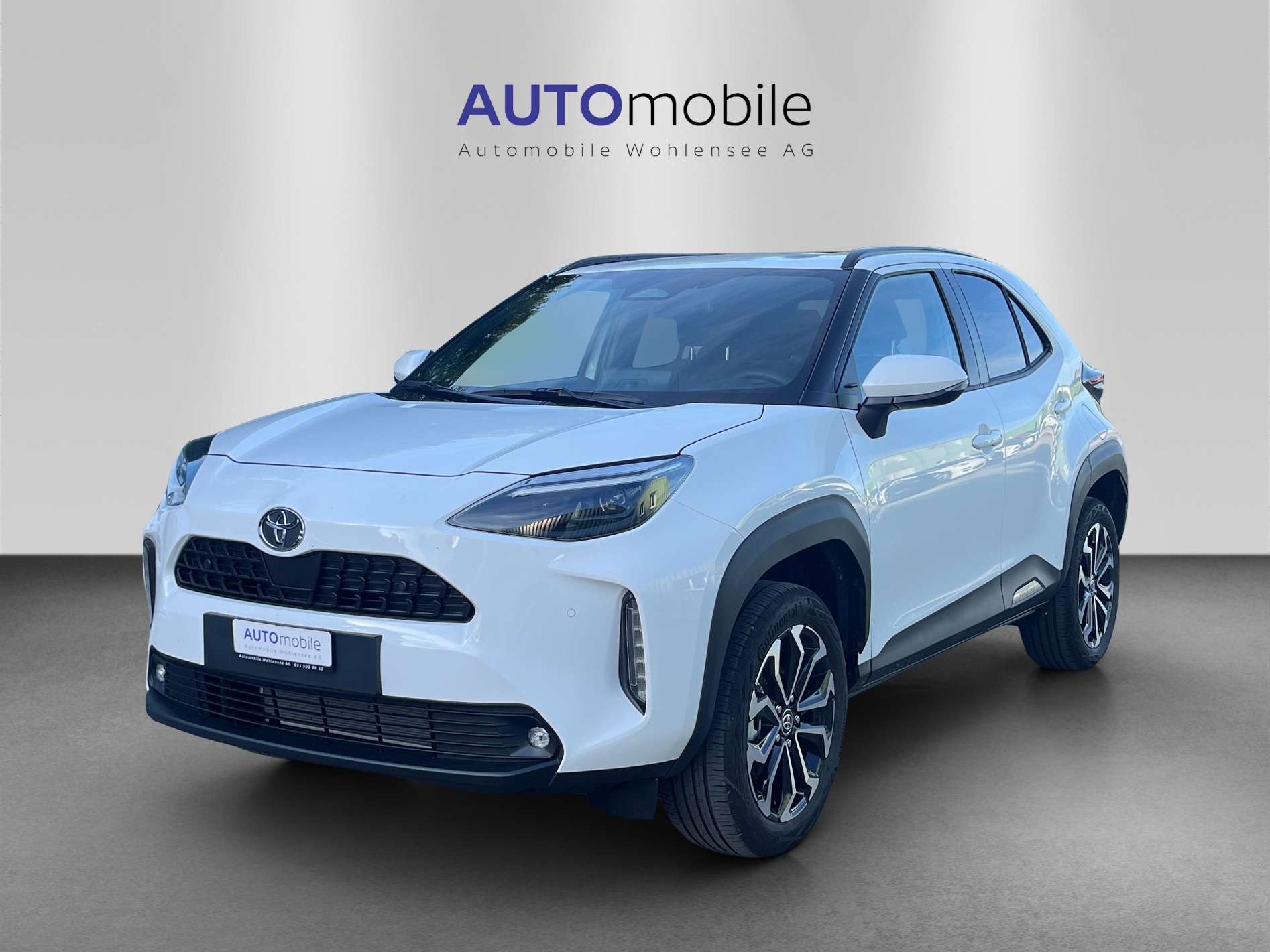 TOYOTA Yaris Cross 1.5 Trend e-CVT AWDi-showroom-element-1