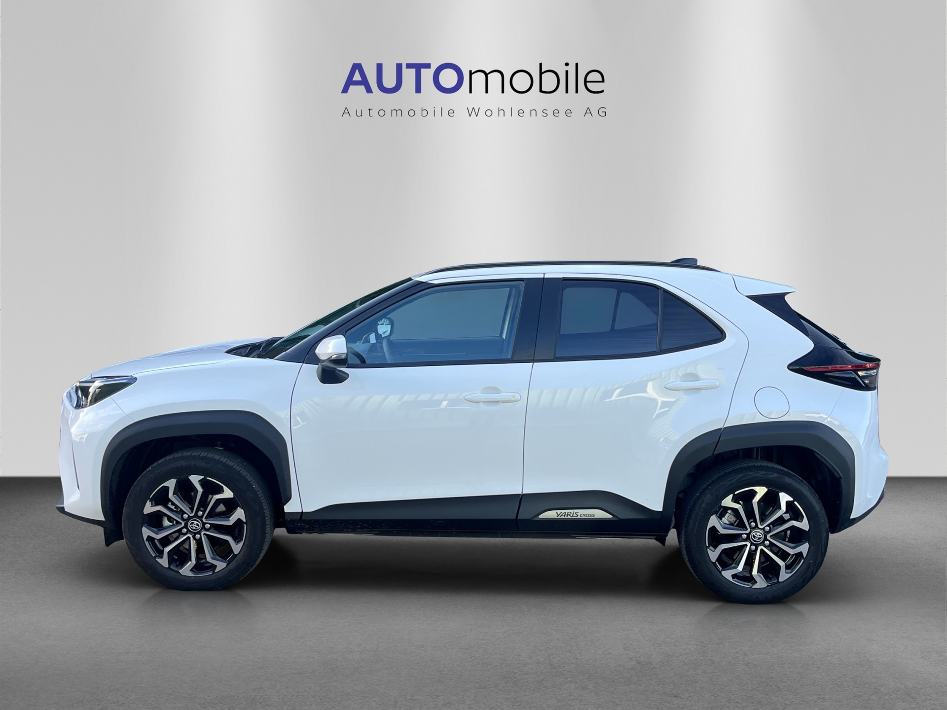 TOYOTA Yaris Cross 1.5 Trend e-CVT AWDi