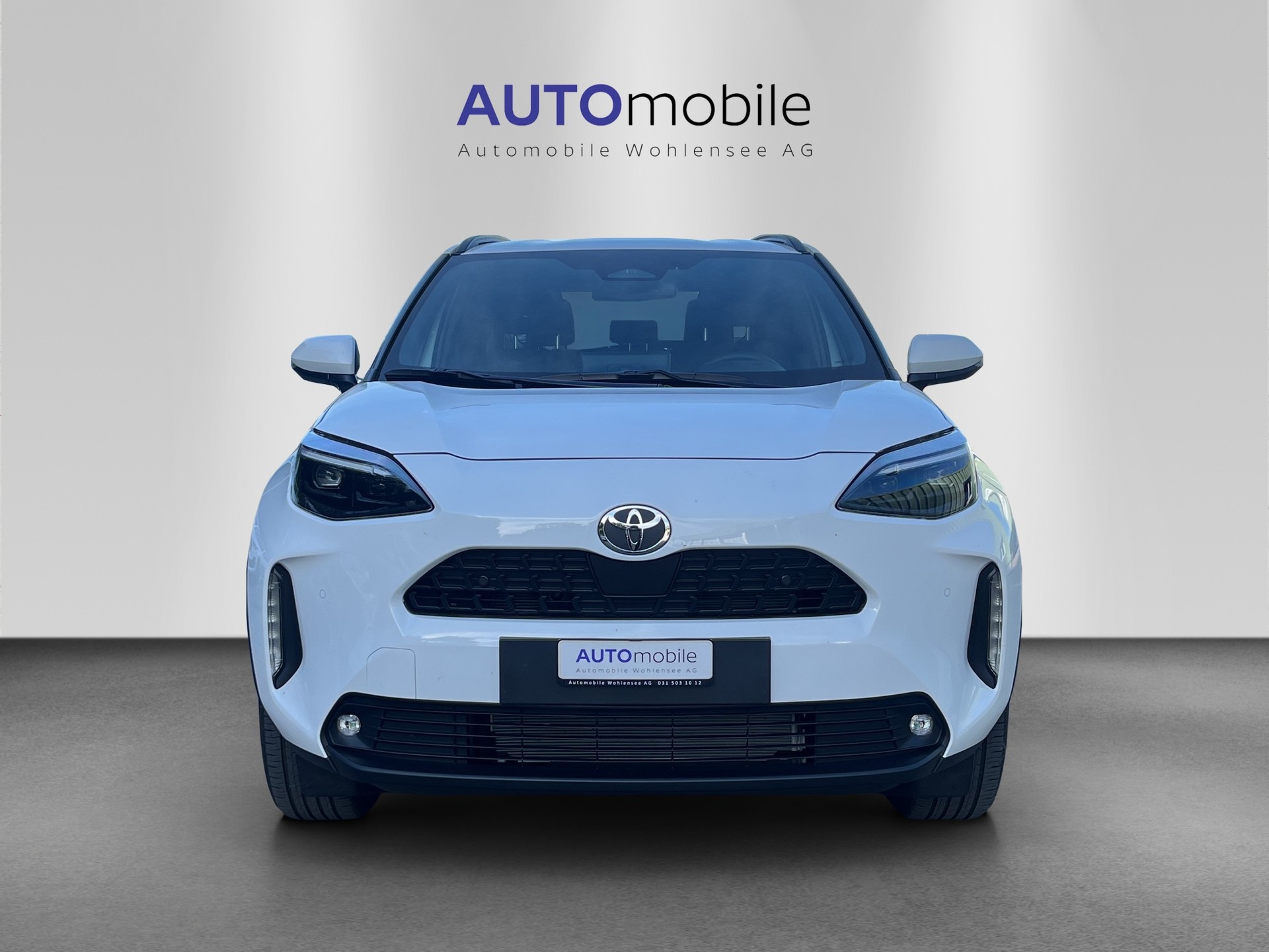 TOYOTA Yaris Cross 1.5 Trend e-CVT AWDi-showroom-element-2