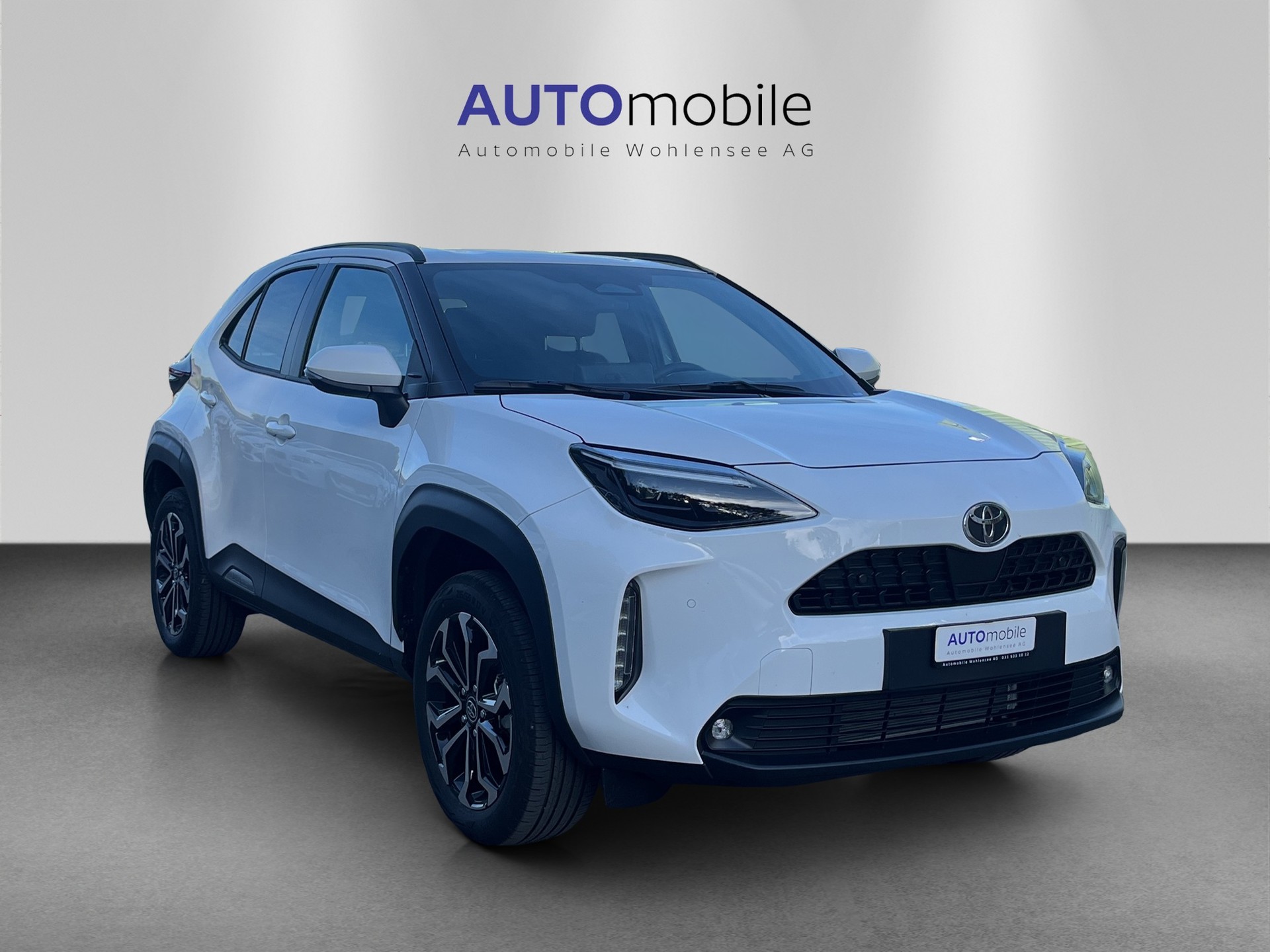 TOYOTA Yaris Cross 1.5 Trend e-CVT AWDi-showroom-element-3