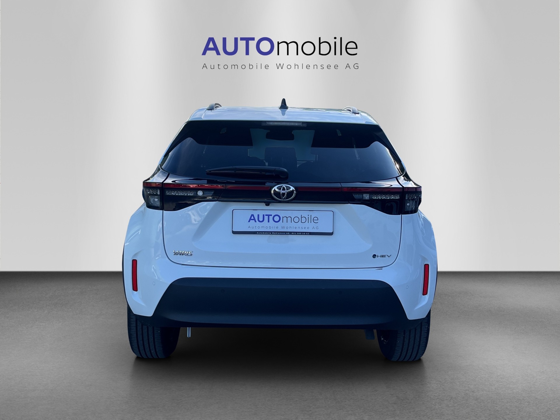 TOYOTA Yaris Cross 1.5 Trend e-CVT AWDi-image-5