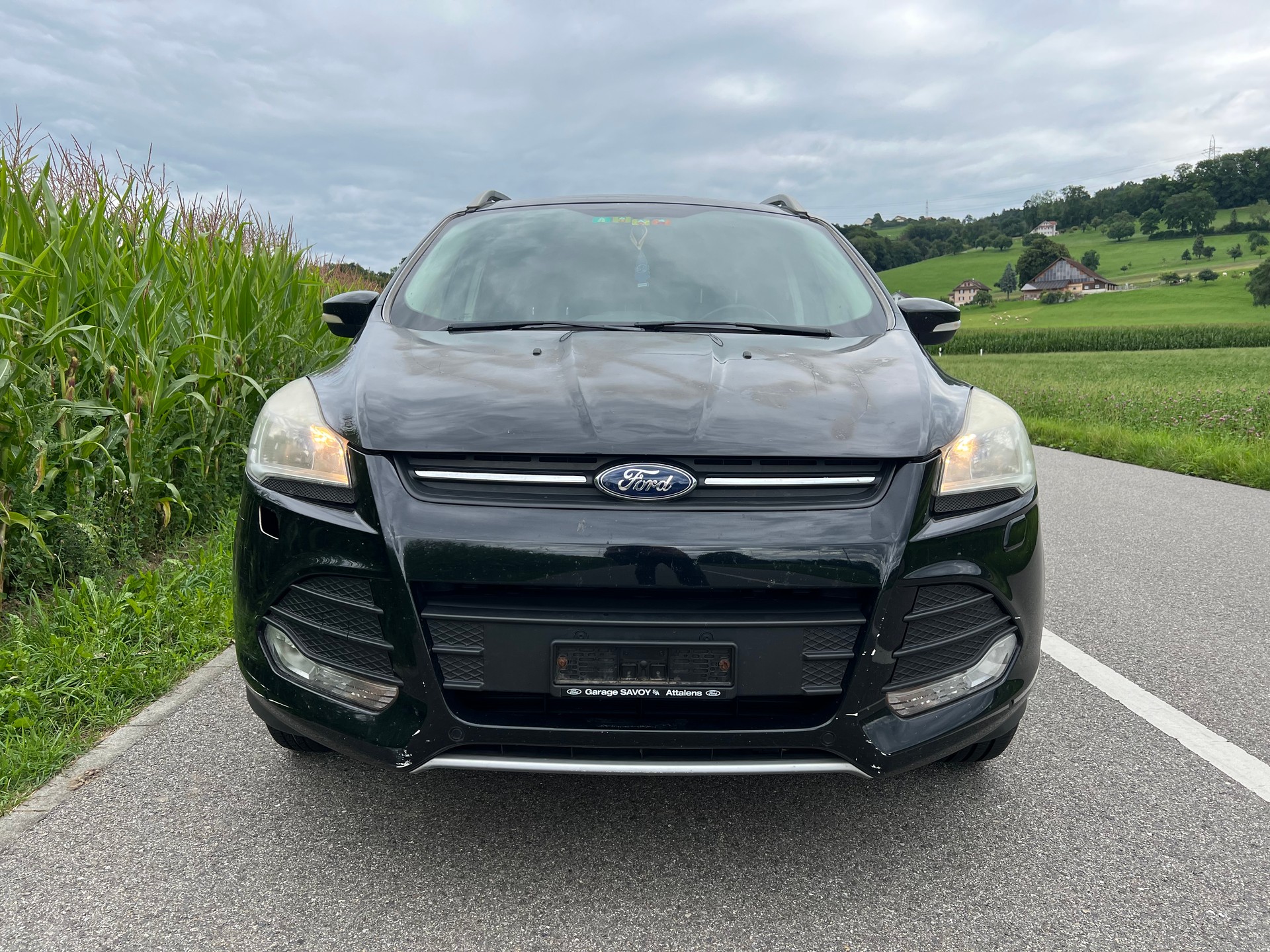 FORD Kuga 2.0 TDCi Carving 4WD-showroom-element-1
