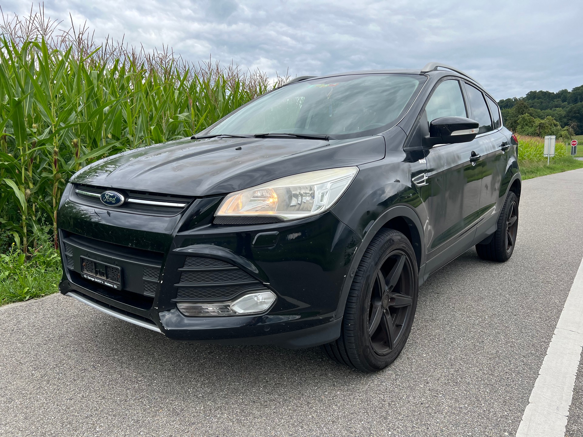 FORD Kuga 2.0 TDCi Carving 4WD
