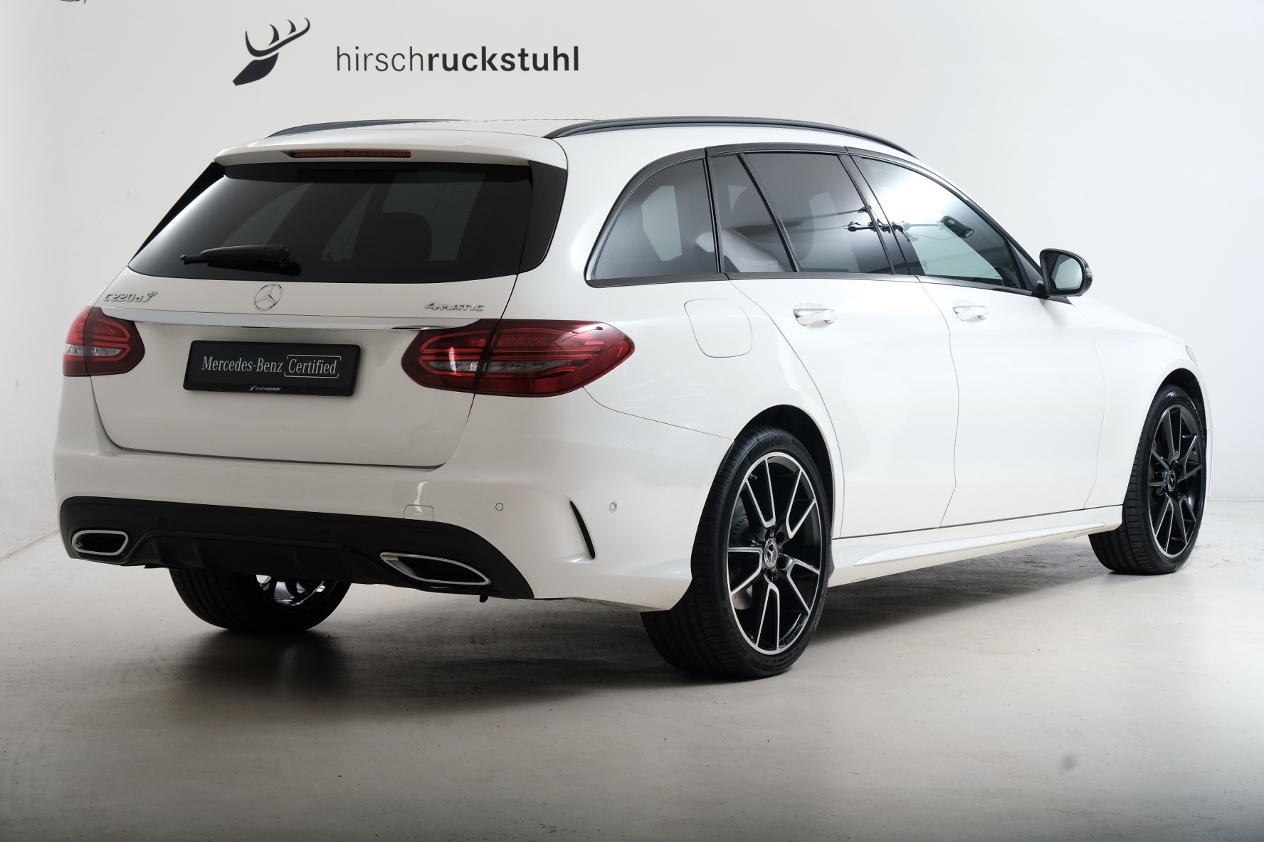 MERCEDES-BENZ C 220 d Swiss Star AMG Line 4M 9G-Tronic-showroom-element-2