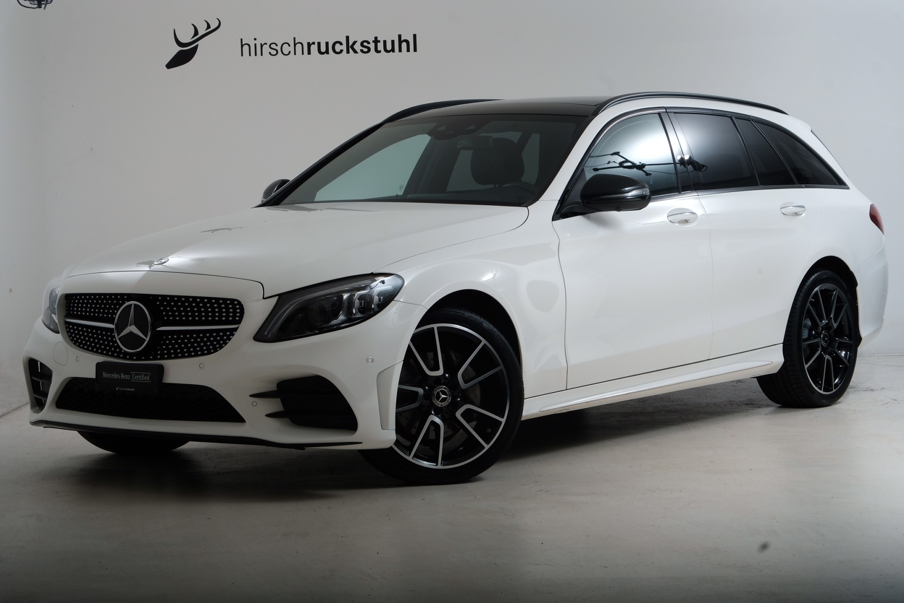 MERCEDES-BENZ C 220 d Swiss Star AMG Line 4M 9G-Tronic