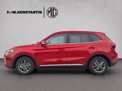 MG Mg Zs 2026