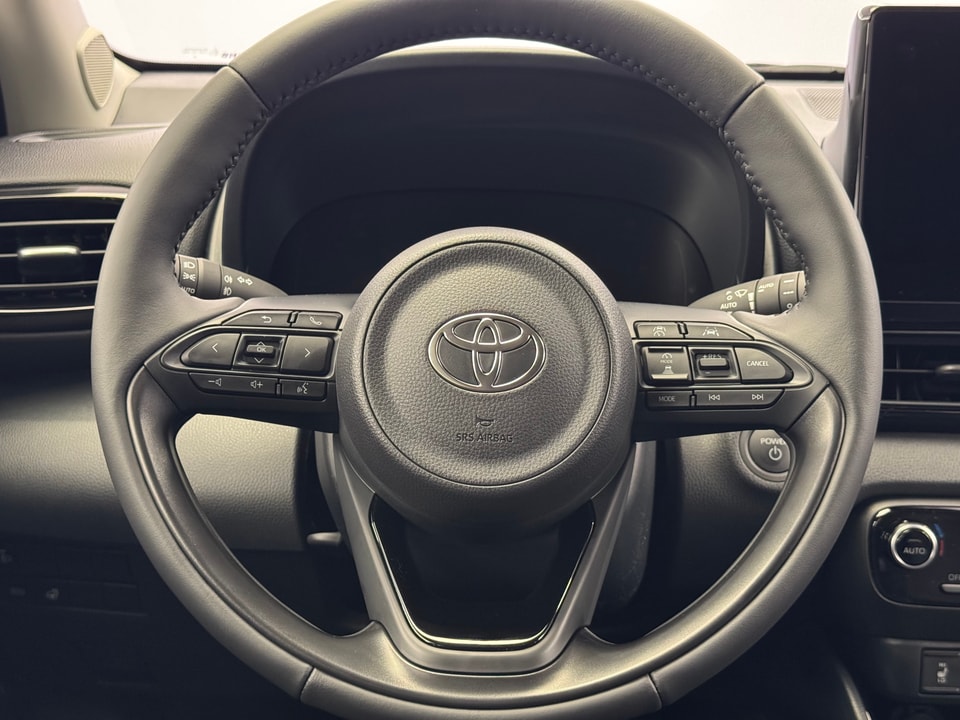 Yaris Hybrid 1.5 Trend