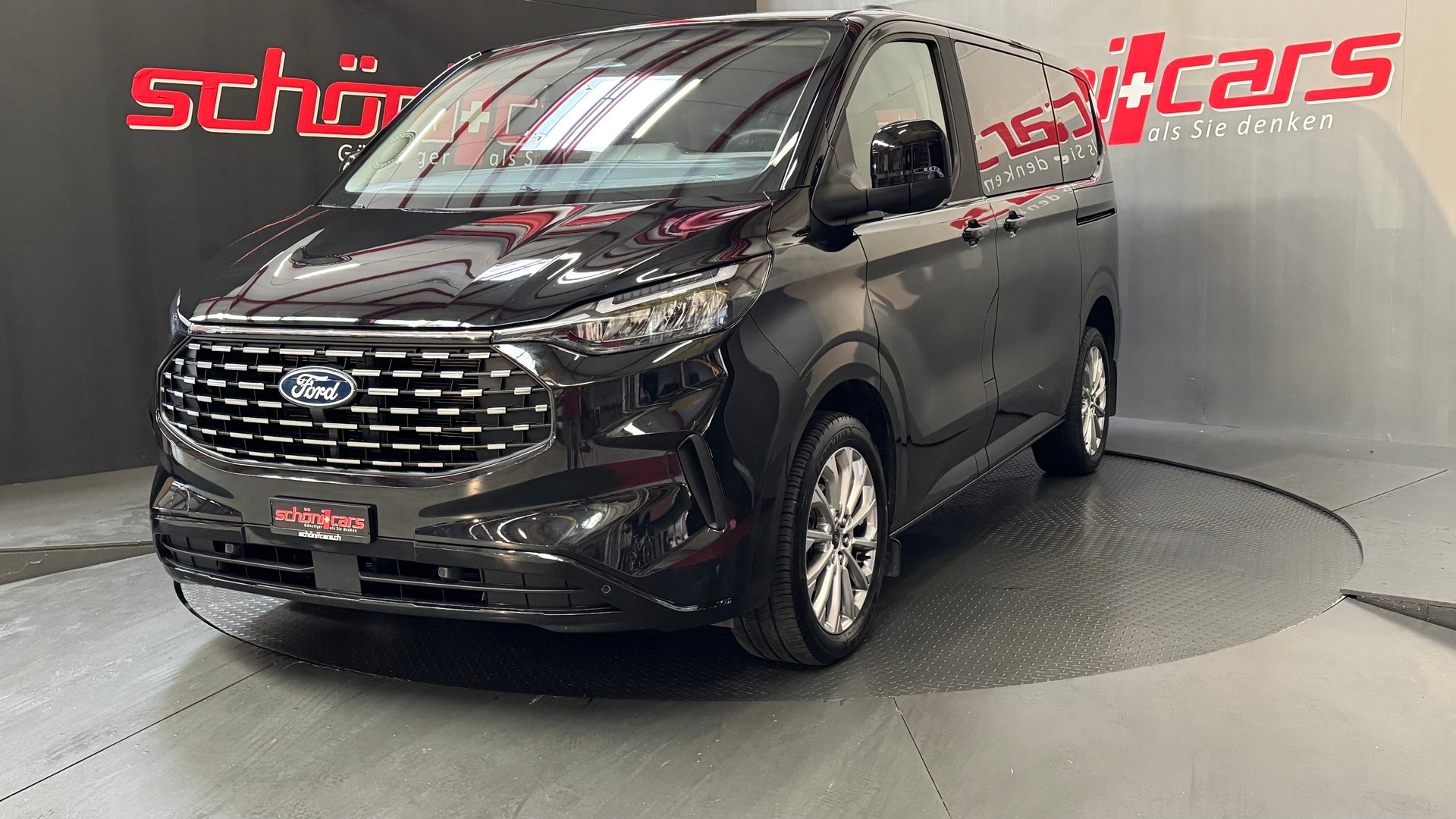 FORD TOURNEO CUSTOM Occasionen kaufen AutoScout24