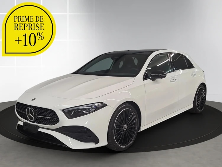 Photo MERCEDES-BENZ A-220 A 220 4Matic 8G-DCT
