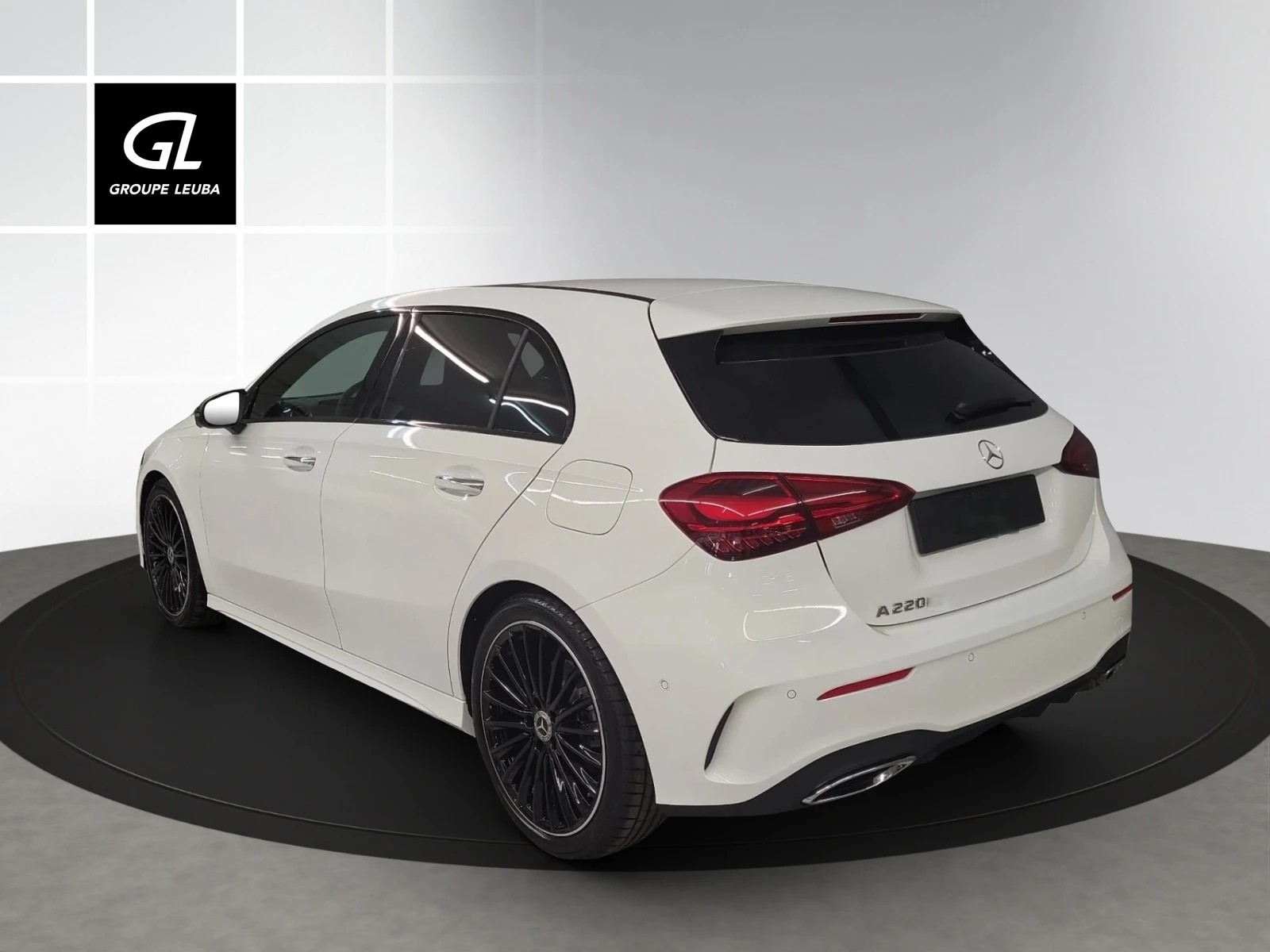 Image MERCEDES-BENZ A-220 A 220 4Matic 8G-DCT