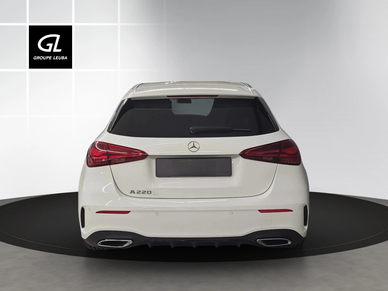 Image MERCEDES-BENZ A-220 A 220 4Matic 8G-DCT