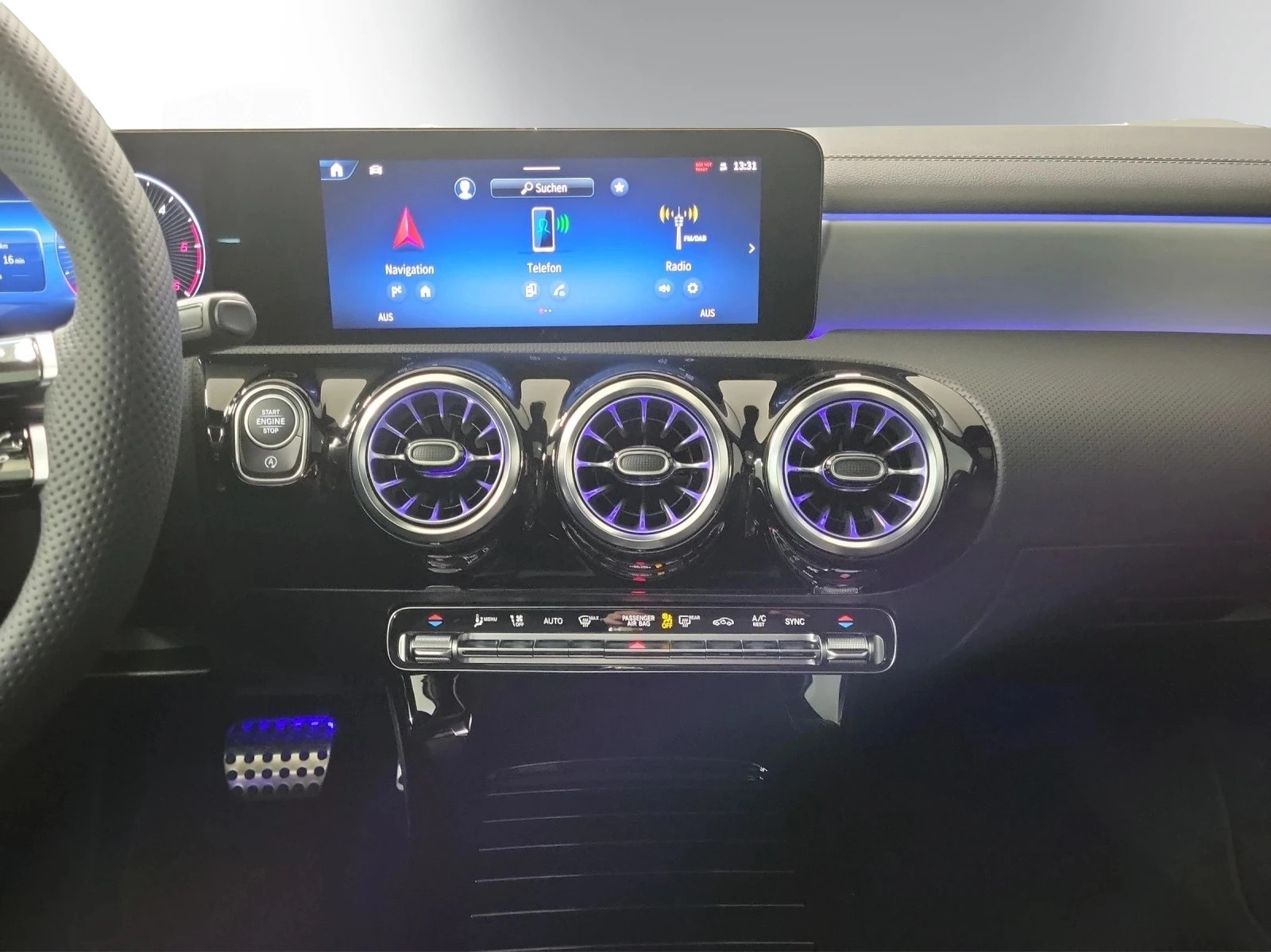 Image MERCEDES-BENZ A-220 A 220 4Matic 8G-DCT