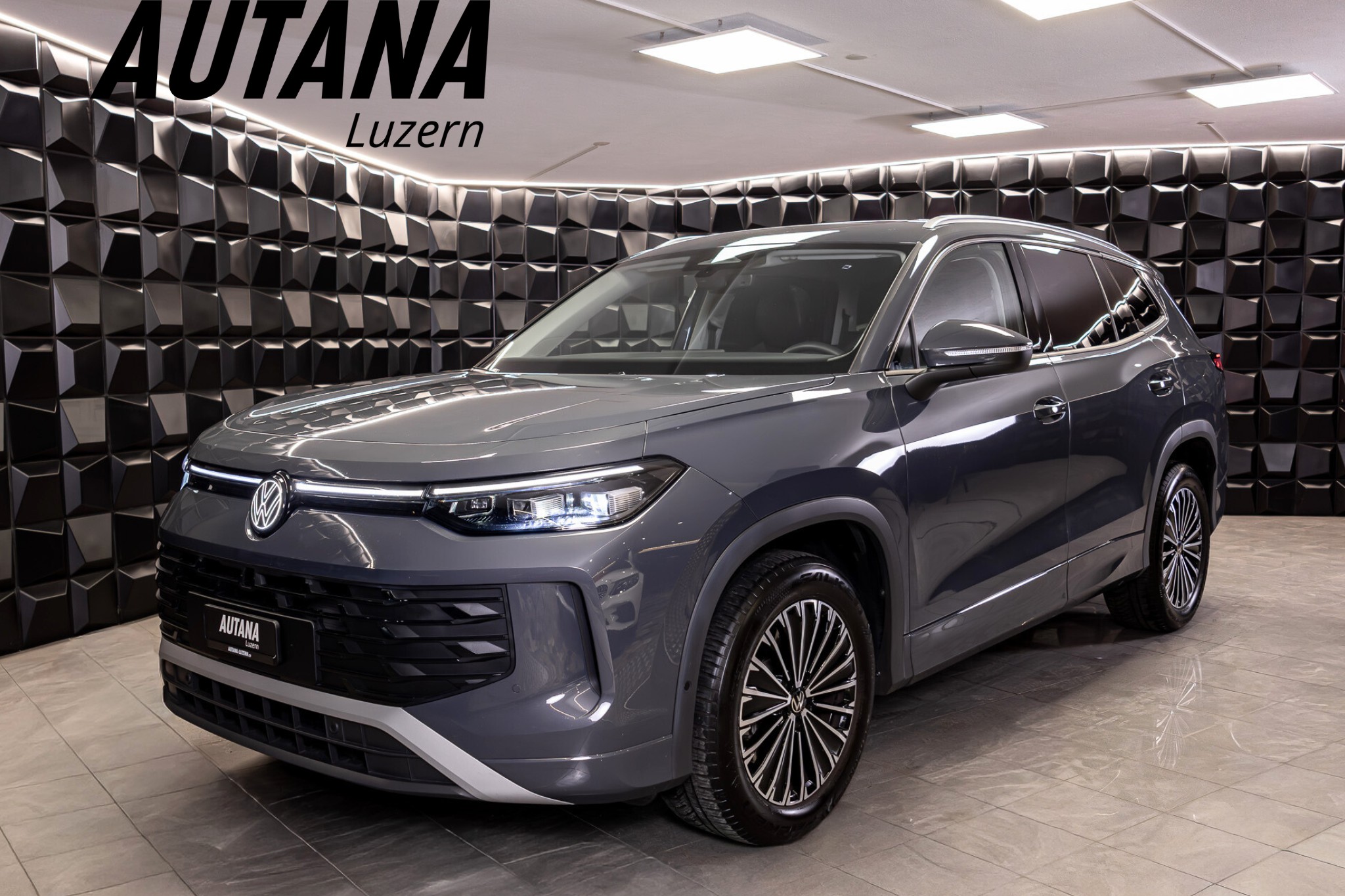 VW Tayron 1.5 (SUV / GelÃ¤ndewagen)