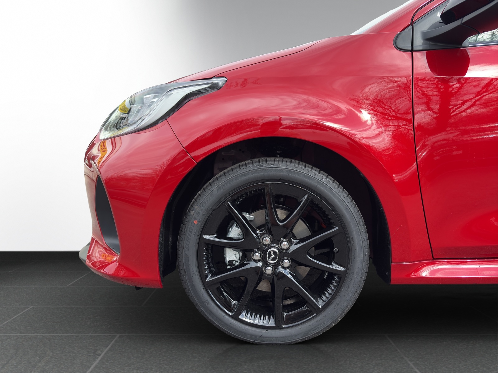 Image MAZDA 2 2 Hybrid Homura Plus