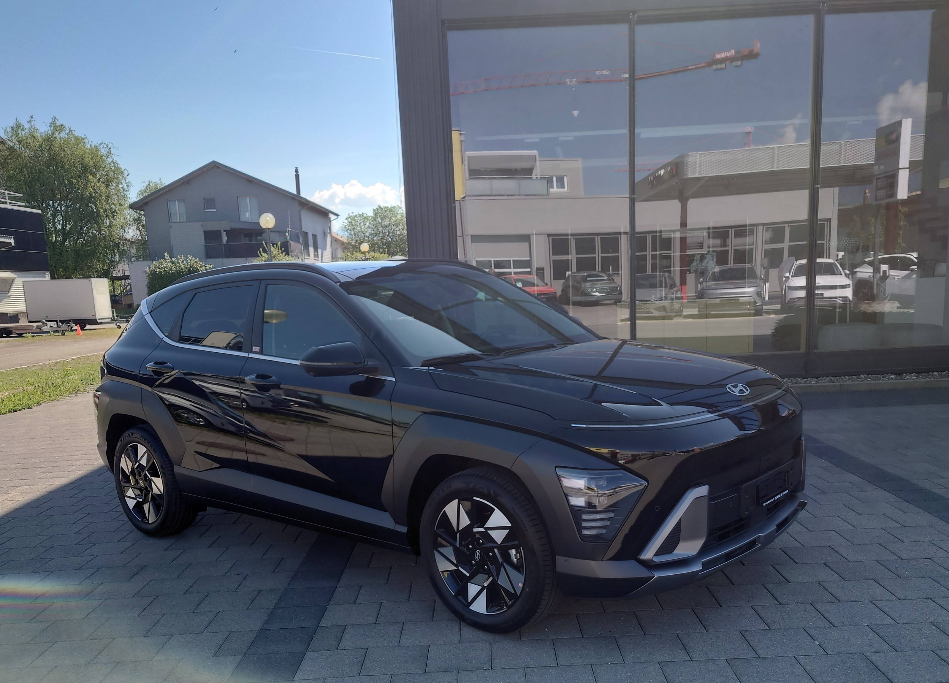 HYUNDAI Kona (SUV / Gelndewagen)