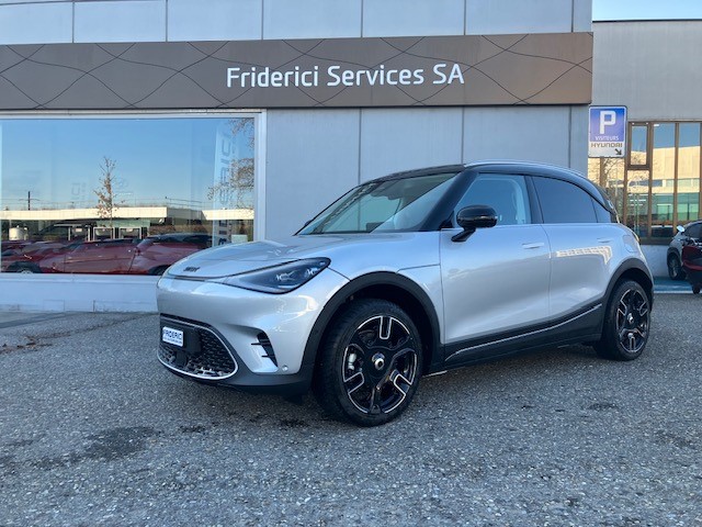 SMART #1 66kWh Premium