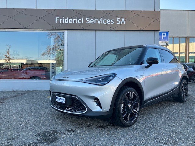 SMART #1 66kWh Premium-showroom-element-1