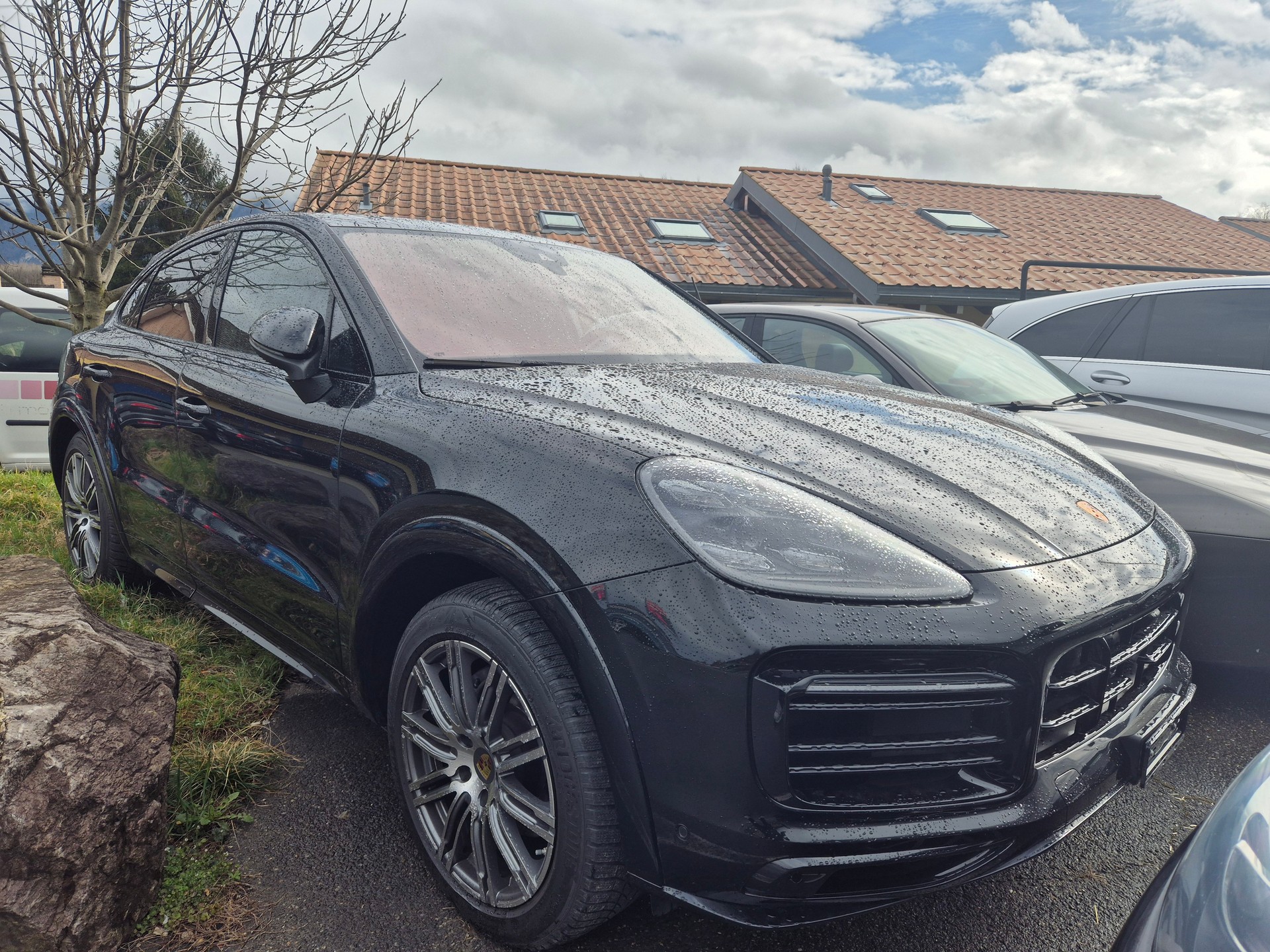 PORSCHE Cayenne Coupé E-Hybrid Platinum Edition