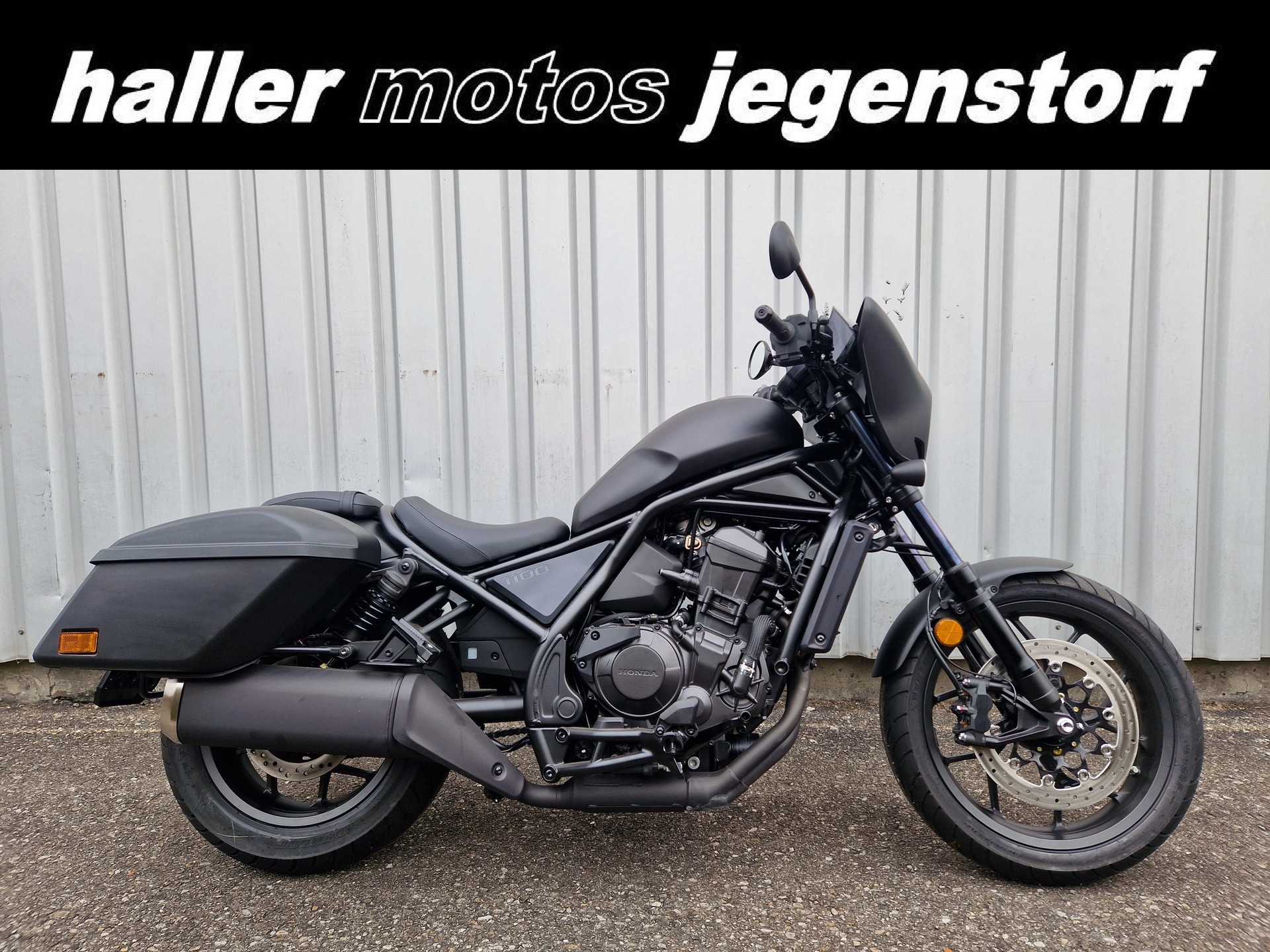 Moto Honda Rebel 1100 Honda 1100 Usata Honda Cmx 1100 Rebel Usata