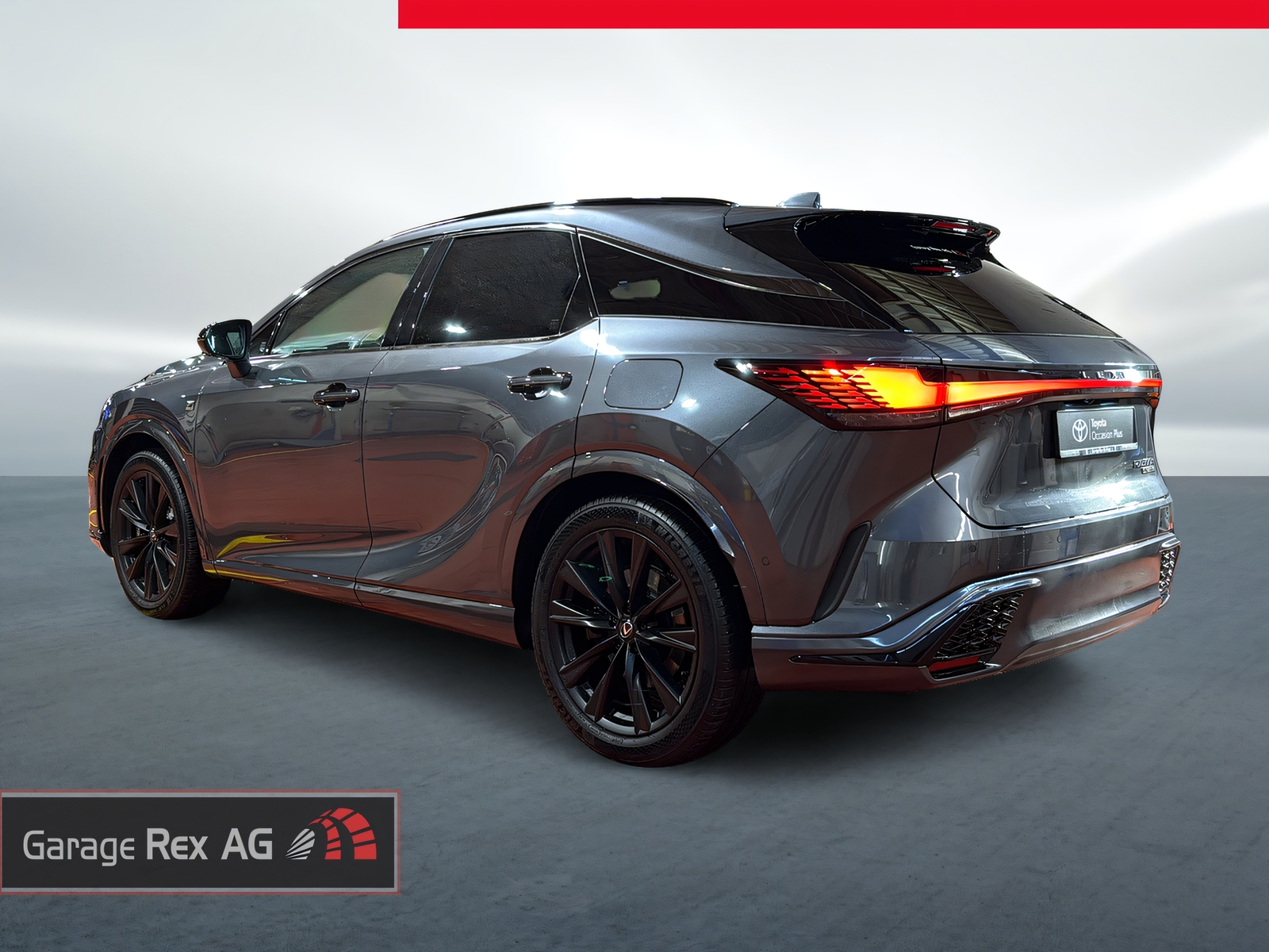 LEXUS RX 500h F Sport AWD-image-2