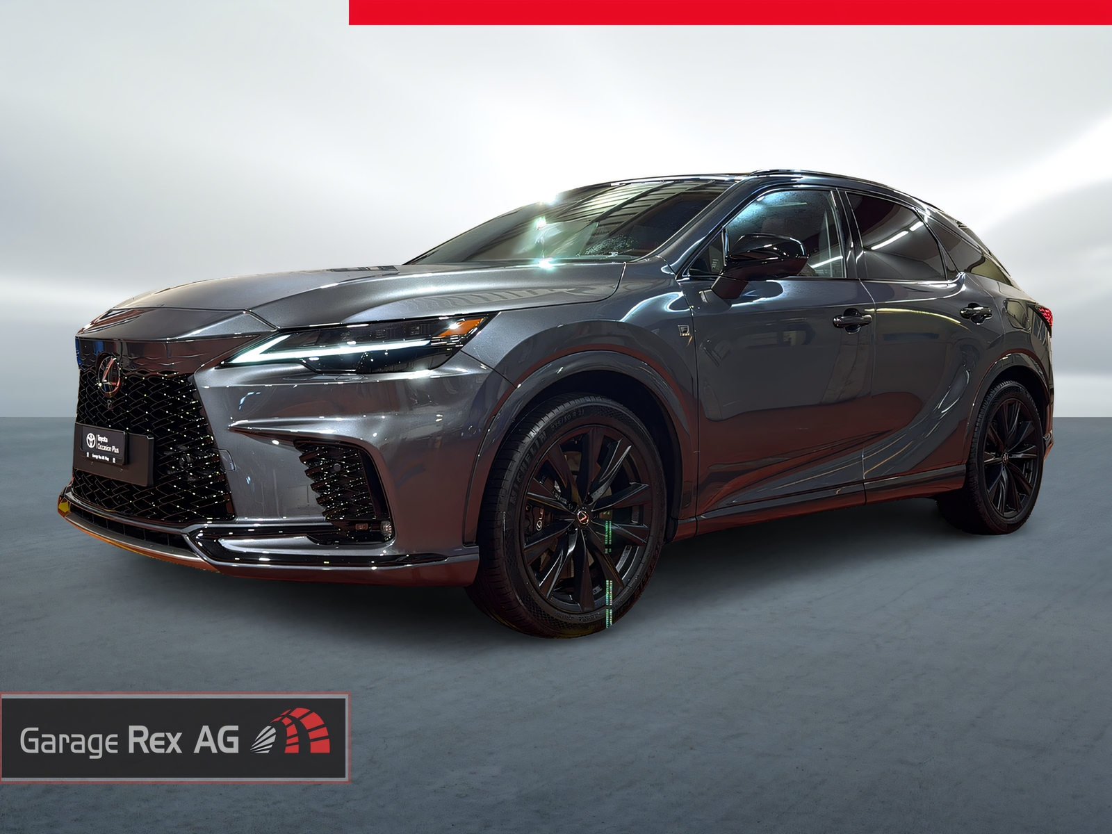 LEXUS RX 500h F Sport AWD-image-0