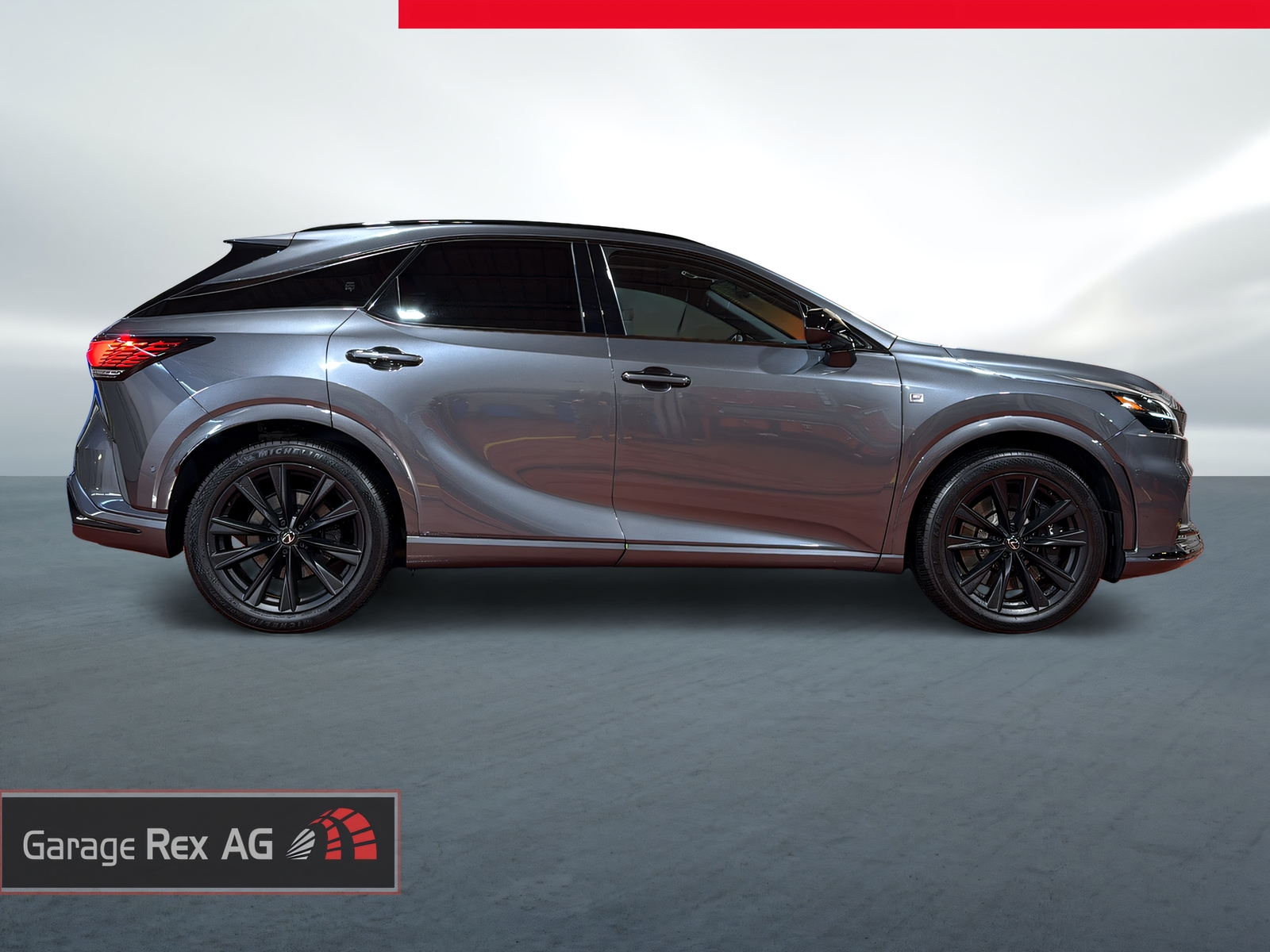LEXUS RX 500h F Sport AWD-image-4