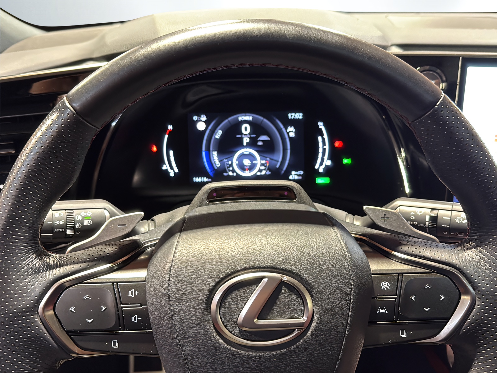 LEXUS RX 500h F Sport AWD-image-8