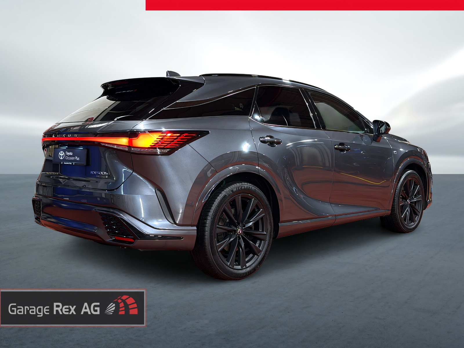 LEXUS RX 500h F Sport AWD-image-5